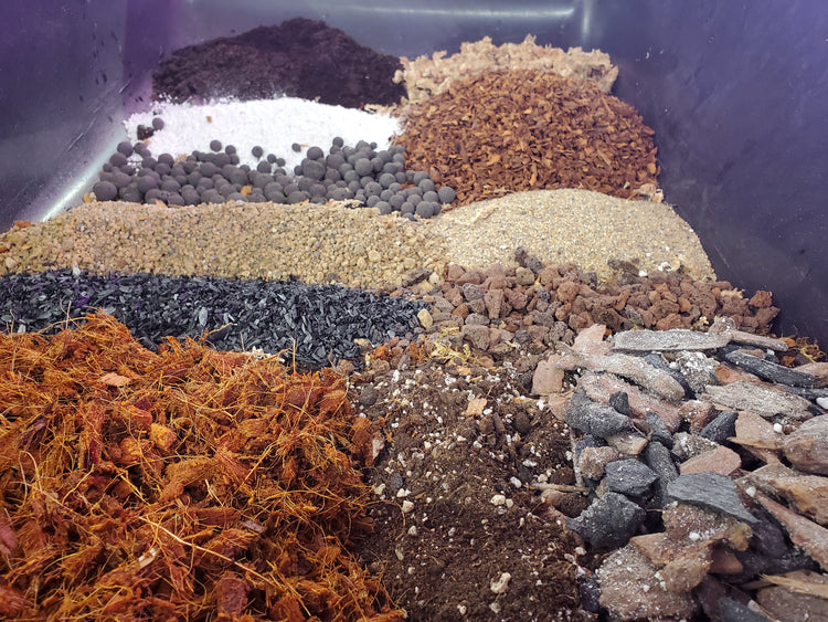 Premium Soil Blends