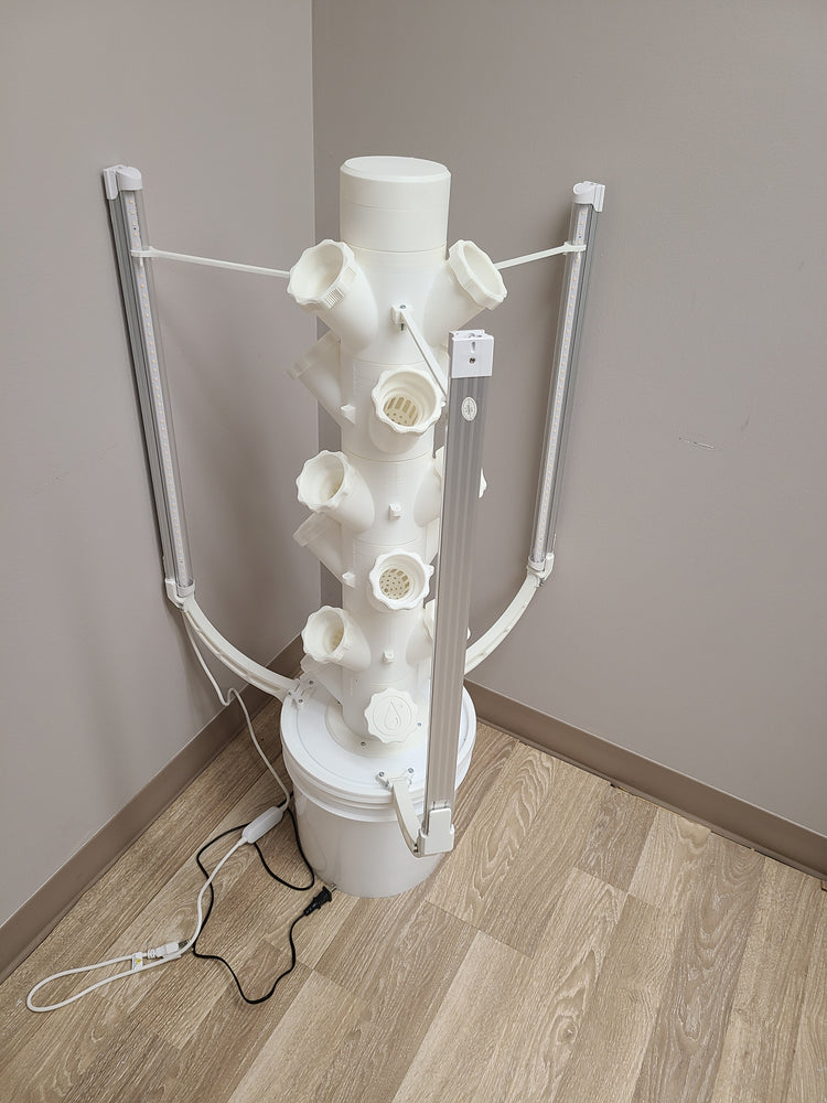 Vegetable Grow Towers