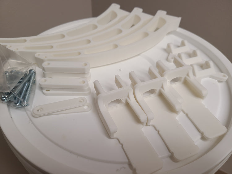 Grow Tower Parts and Add-ons