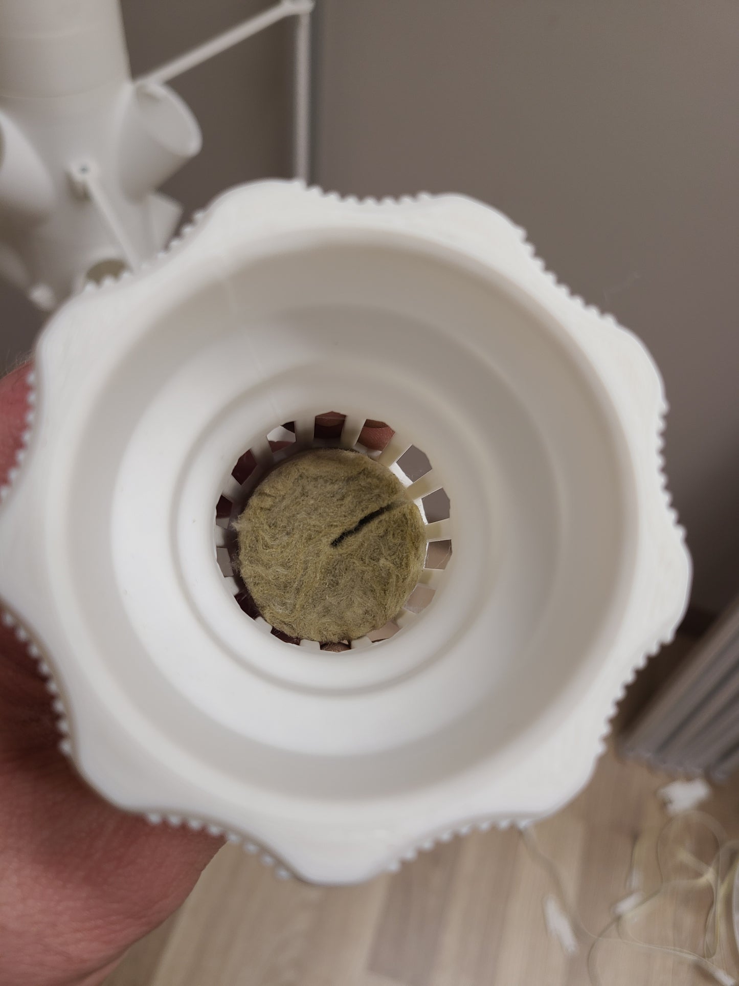 Vertical Hydroponic Grow Tower - Large - 30 pods