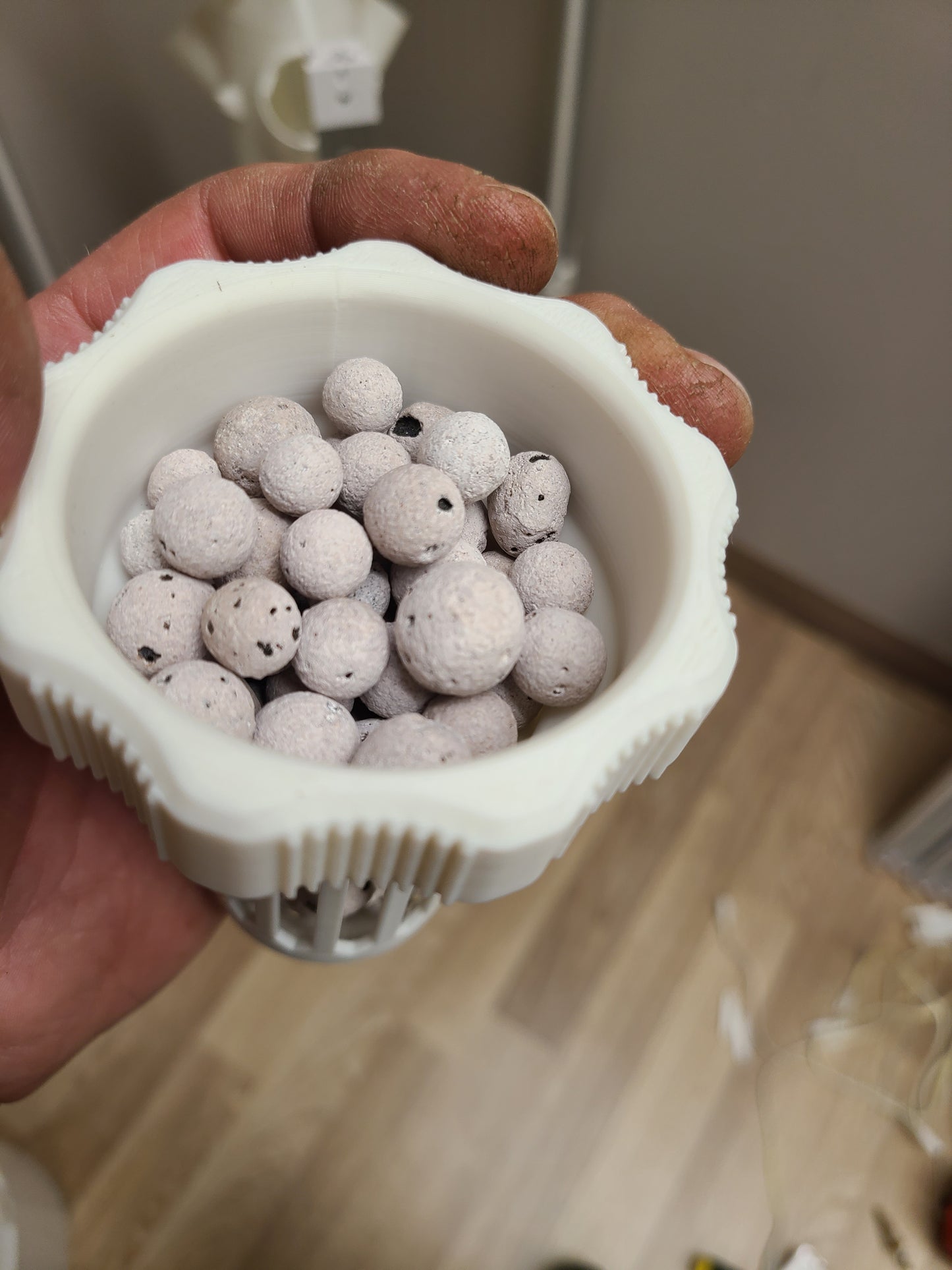 Vertical Hydroponic Grow Tower - Large - 30 pods