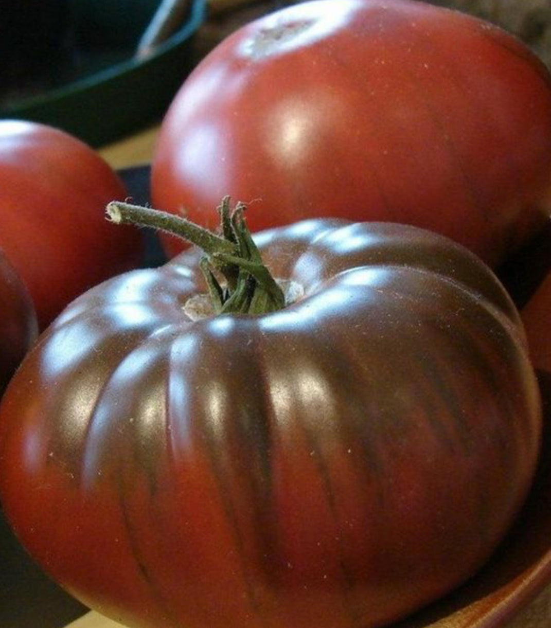 Tomato - Arbuznyi Watermelon