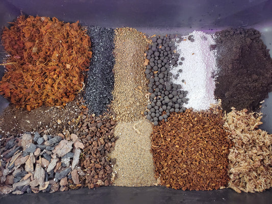 NewRoots Premium Aroid Soil - Custom formulated 12 ingredient Soil Mix - NewRoots Plants