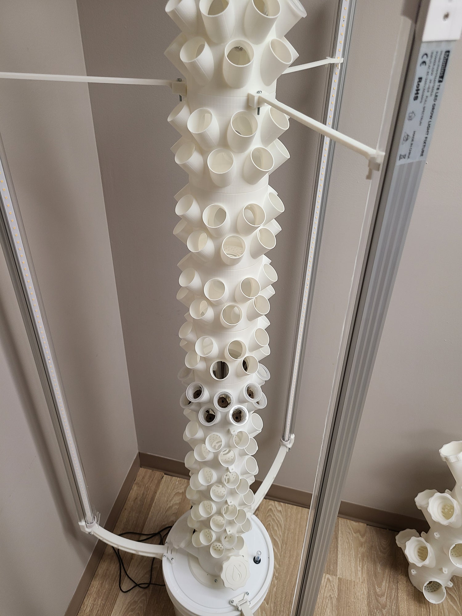 Seed-Starting Grow Towers