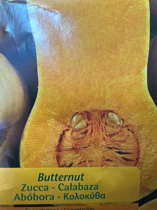 Butternut Zucca-Calabaza( Spain)